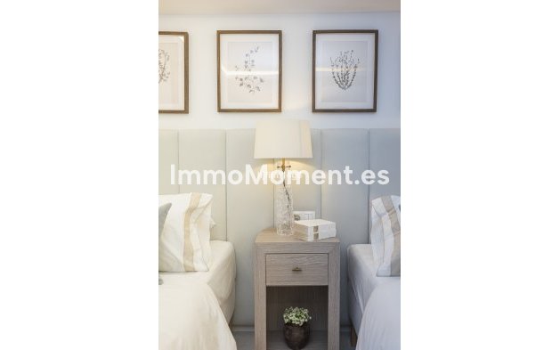 Revente - Maison mitoyenne - Marbella - Nueva Andalucía