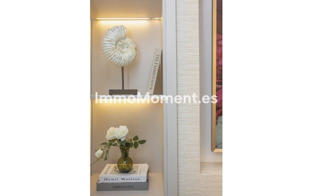 Revente - Maison mitoyenne - Marbella - Nueva Andalucía