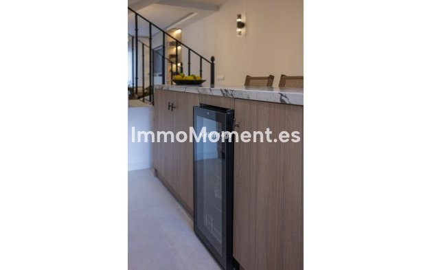 Revente - Maison mitoyenne - Marbella - Nueva Andalucía