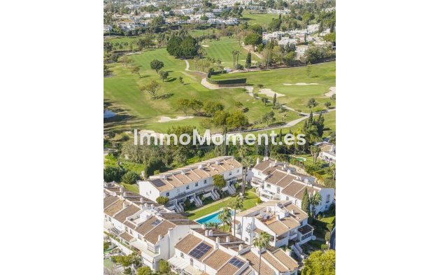 Revente - Maison mitoyenne - Marbella - Nueva Andalucía