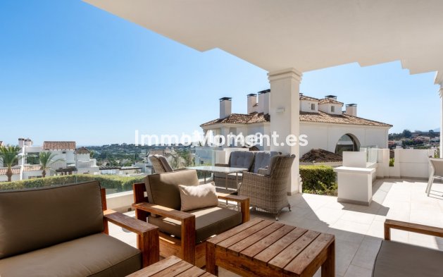 Revente - Appartement - Marbella - Nueva Andalucía