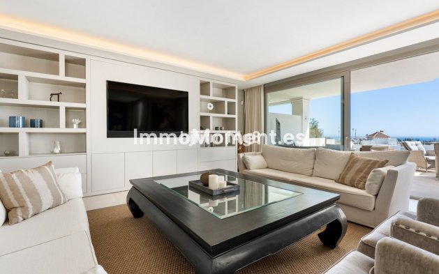 Revente - Appartement - Marbella - Nueva Andalucía