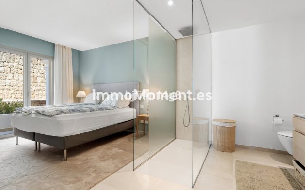 Revente - Appartement - Marbella - Nueva Andalucía
