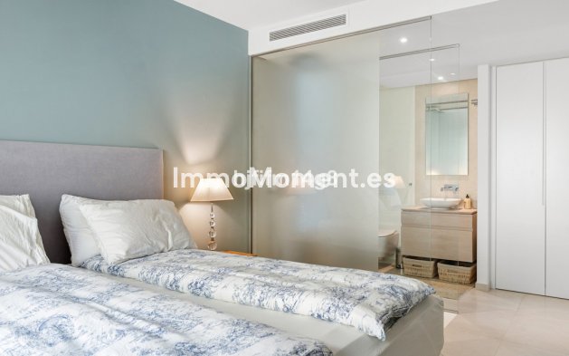 Revente - Appartement - Marbella - Nueva Andalucía