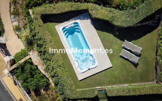 Revente - Appartement - Marbella - Nueva Andalucía