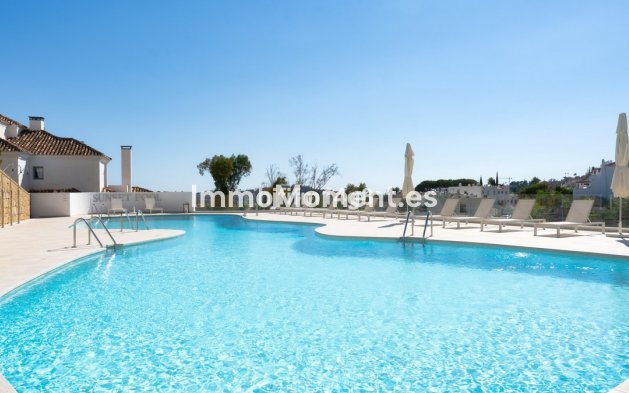 Revente - Appartement - Marbella - Nueva Andalucía