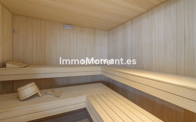 Revente - Appartement - Marbella - Nueva Andalucía