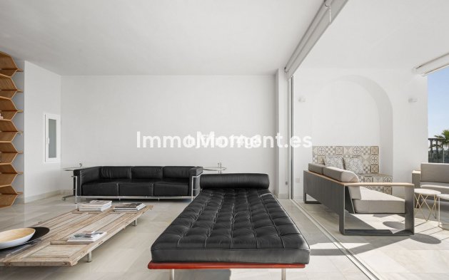 Reventa - Apartamento - Benahavís - Benahavís Centro