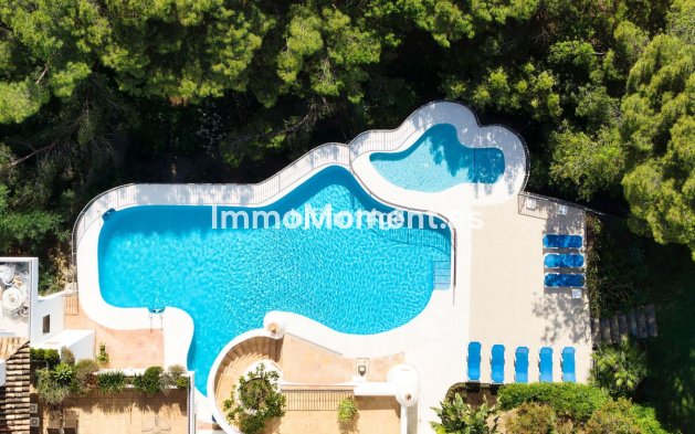 Reventa - Apartamento - Benahavís - Benahavís Centro