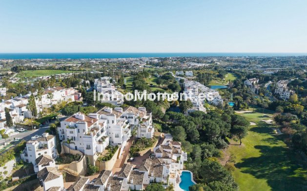 Reventa - Apartamento - Benahavís - Benahavís Centro