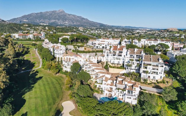 Reventa - Apartamento - Benahavís - Benahavís Centro