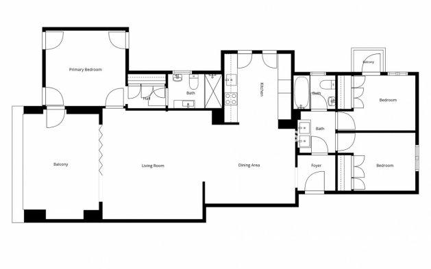 Reventa - Apartamento - Benahavís - Benahavís Centro
