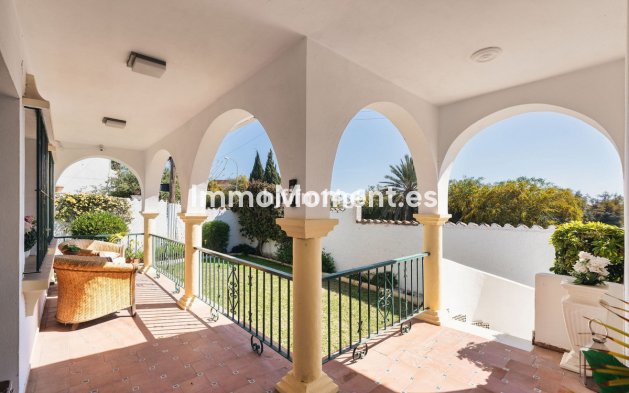 Reventa - Villa - Marbella - La Campana