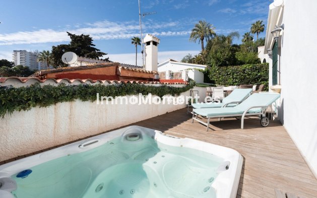 Reventa - Villa - Marbella - La Campana