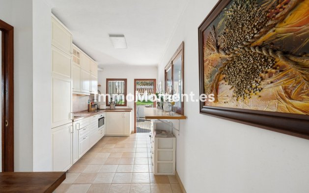 Reventa - Villa - Marbella - La Campana