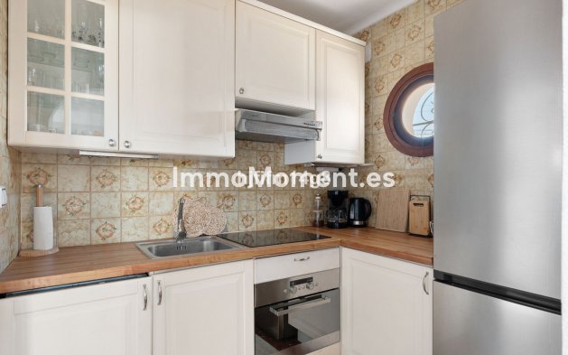 Reventa - Villa - Marbella - La Campana