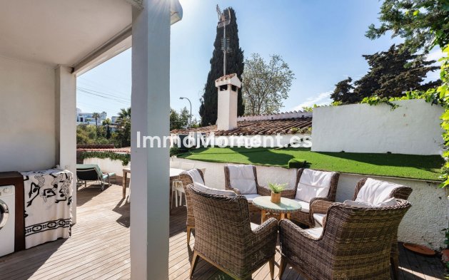 Reventa - Villa - Marbella - La Campana