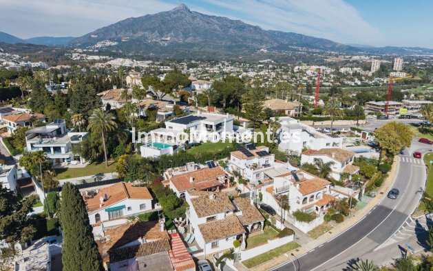 Reventa - Villa - Marbella - La Campana