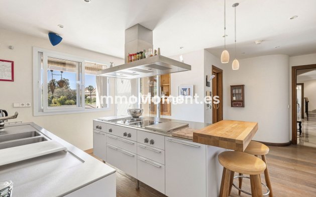 Wiederverkauf - Wohnung - Marbella - Nueva Andalucía