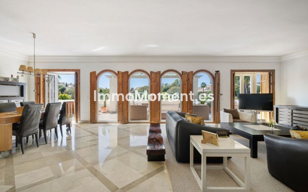 Wiederverkauf - Wohnung - Marbella - Nueva Andalucía