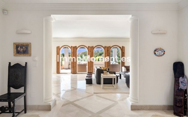 Wiederverkauf - Wohnung - Marbella - Nueva Andalucía