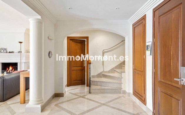 Wiederverkauf - Wohnung - Marbella - Nueva Andalucía