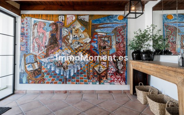 Revente - Villa - Benahavís - El Madroñal