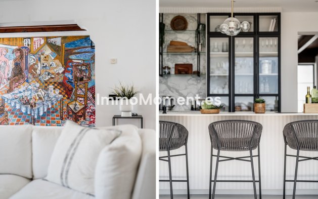 Revente - Villa - Benahavís - El Madroñal