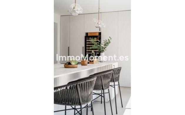 Revente - Villa - Benahavís - El Madroñal