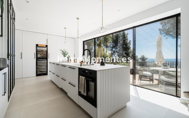 Revente - Villa - Benahavís - El Madroñal