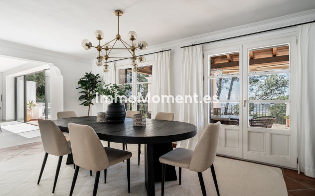 Revente - Villa - Benahavís - El Madroñal