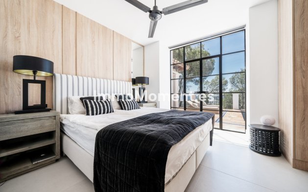 Revente - Villa - Benahavís - El Madroñal