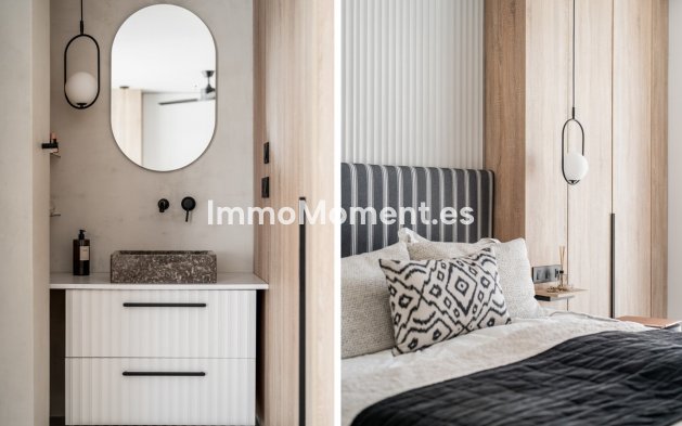 Revente - Villa - Benahavís - El Madroñal