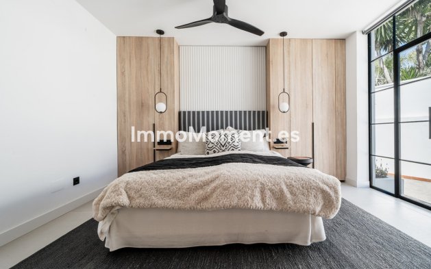 Revente - Villa - Benahavís - El Madroñal