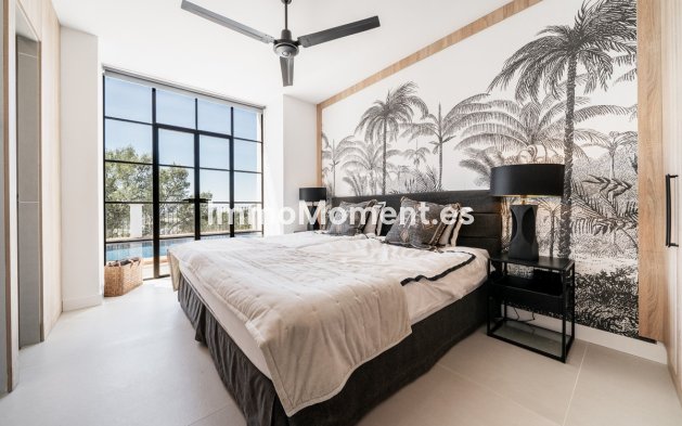 Revente - Villa - Benahavís - El Madroñal