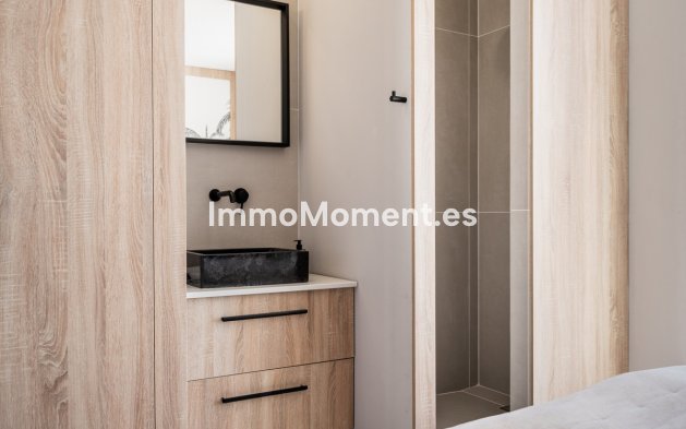 Revente - Villa - Benahavís - El Madroñal