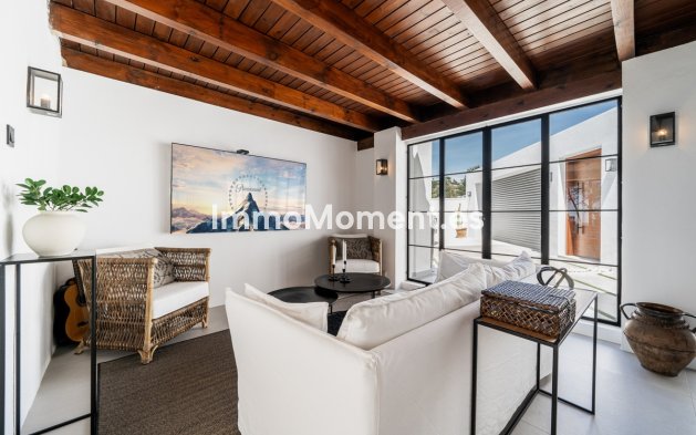 Revente - Villa - Benahavís - El Madroñal