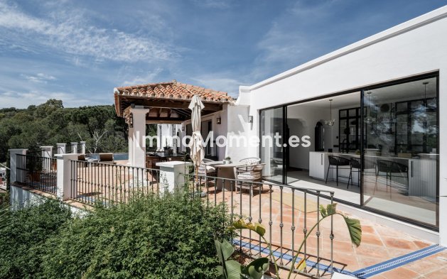Revente - Villa - Benahavís - El Madroñal