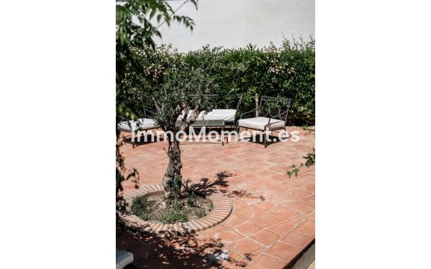 Revente - Villa - Benahavís - El Madroñal