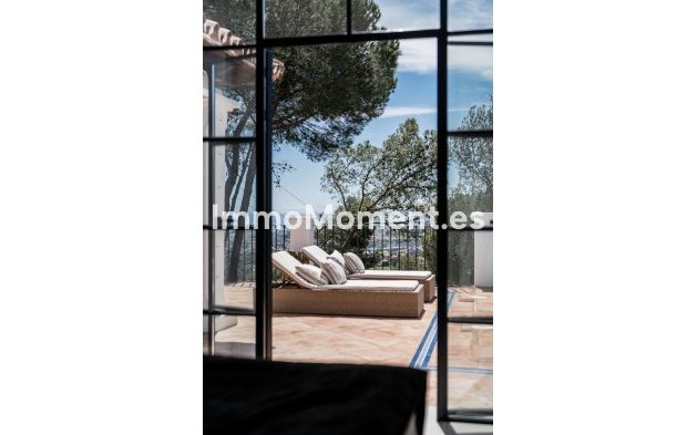 Revente - Villa - Benahavís - El Madroñal