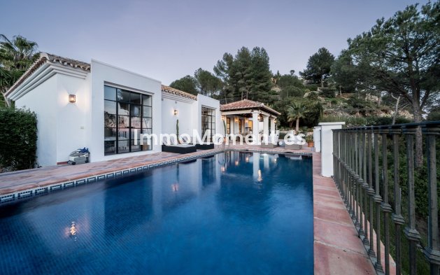 Revente - Villa - Benahavís - El Madroñal