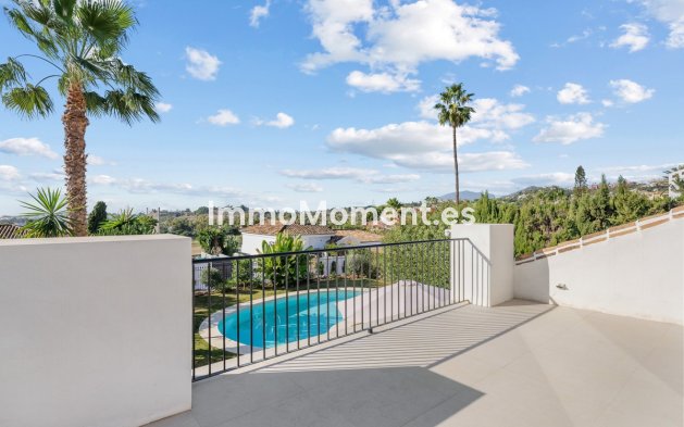 Wiederverkauf - Villa - Marbella - Nueva Andalucía