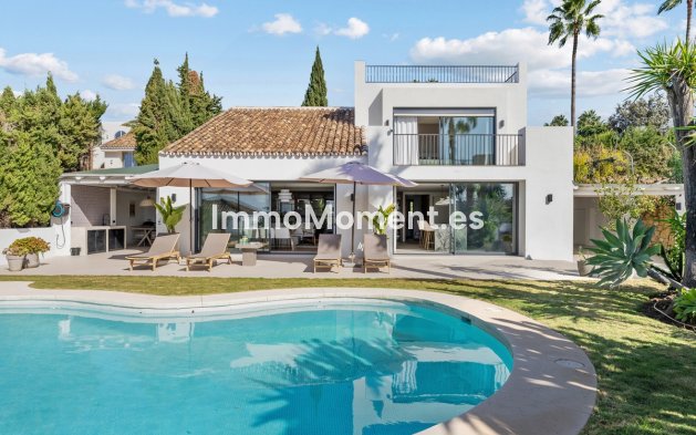 Wiederverkauf - Villa - Marbella - Nueva Andalucía