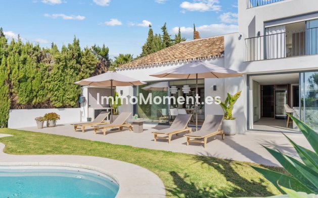 Wiederverkauf - Villa - Marbella - Nueva Andalucía