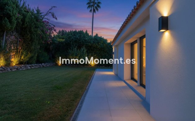 Wiederverkauf - Villa - Marbella - Nueva Andalucía