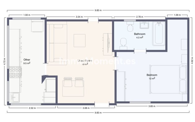 Reventa - Apartamento - Marbella - Elviria