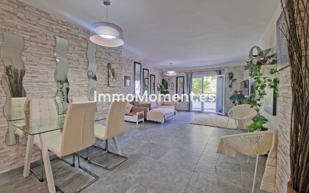 Reventa - Apartamento - Mijas - Calahonda