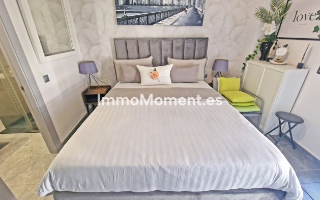 Reventa - Apartamento - Mijas - Calahonda