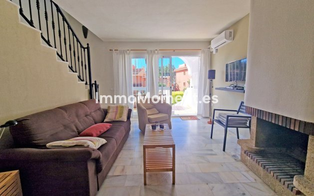 Wiederverkauf - Reihenhaus - Marbella - Reserva de Marbella