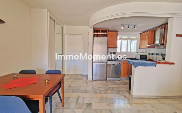 Wiederverkauf - Reihenhaus - Marbella - Reserva de Marbella